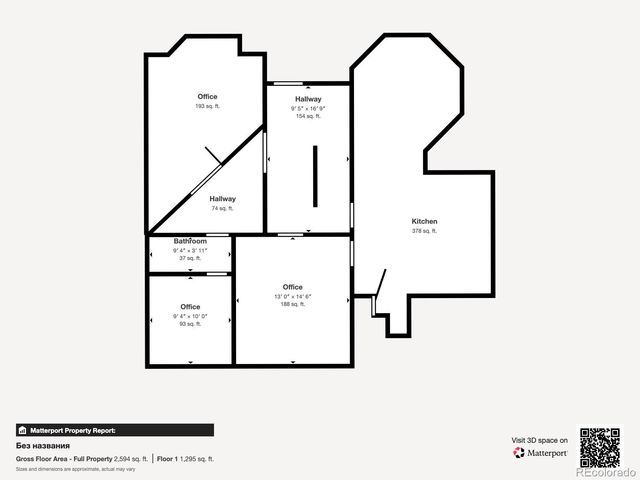 46 Camino Baca Grande, Crestone, CO 81131