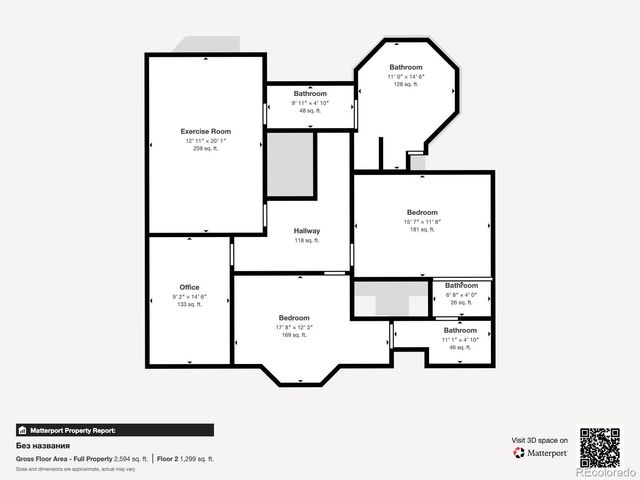 46 Camino Baca Grande, Crestone, CO 81131