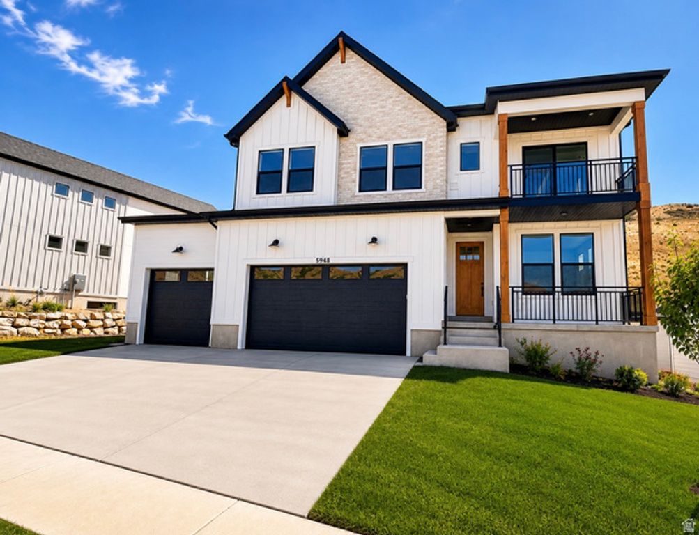 5948 N CANYON RIM RD #617, Lehi, UT 84048 — exterior