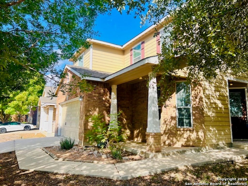 10713 Gemsbuck Lodge, San Antonio, TX 78245