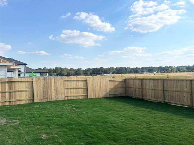 4632 Mesquite Trail Blush, Pinehurst, TX 77362