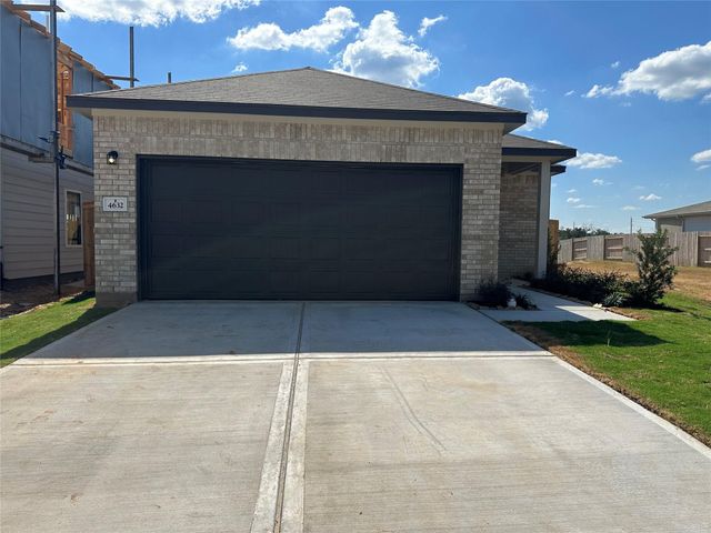 4632 Mesquite Trail Blush, Pinehurst, TX 77362