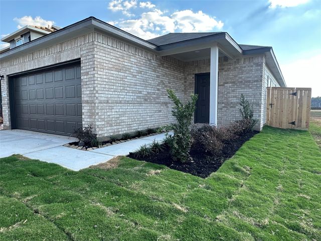 4632 Mesquite Trail Blush, Pinehurst, TX 77362