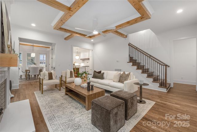 1816 Parson Street, Charlotte, NC 28205