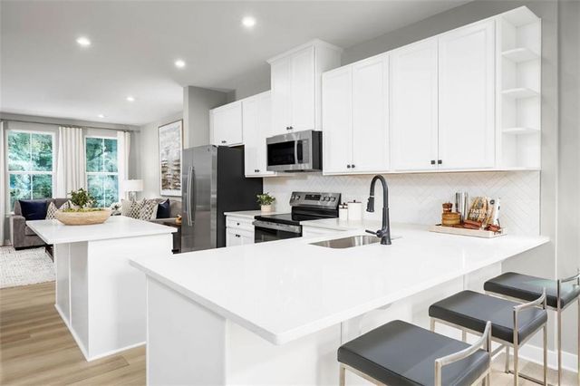 2822 Graylag Alley NW, Atlanta, GA 30331