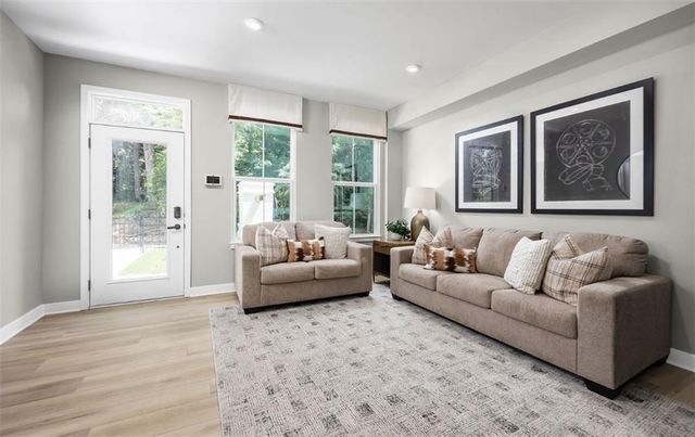 2822 Graylag Alley NW, Atlanta, GA 30331
