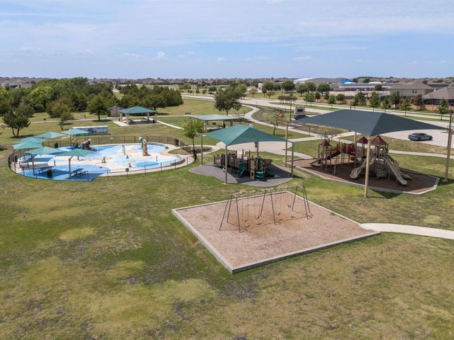 942 Lawless Lane, Fate, TX 75087