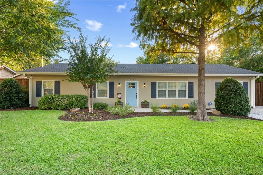 4917 S Country Club Road, Garland, TX 75043