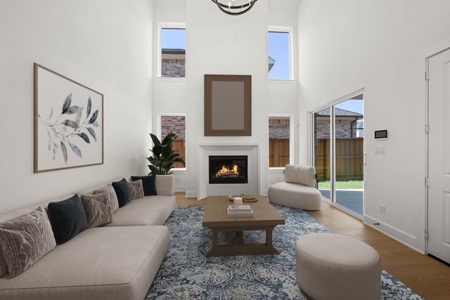 3512 Strand Lane, Frisco, TX 75033