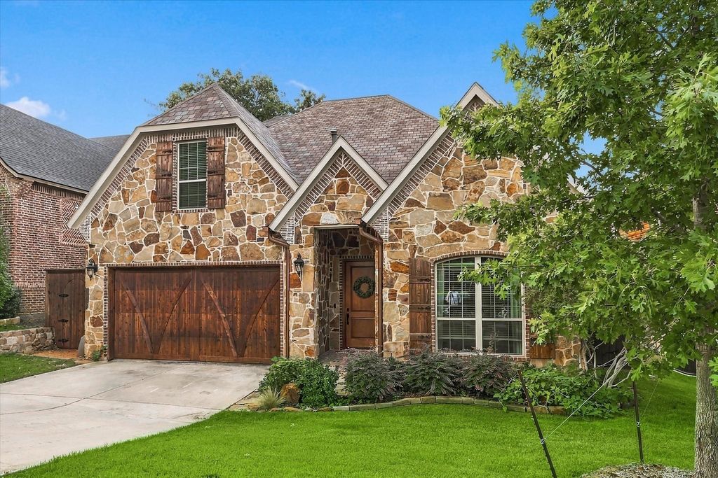 304 Thistle Ridge, Denton, TX 76210 — photo 2