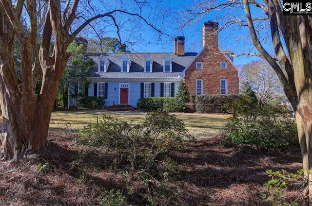 3800 Kilbourne Hill Road, Columbia, SC 29205