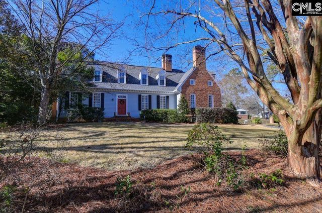 3800 Kilbourne Hill Road, Columbia, SC 29205