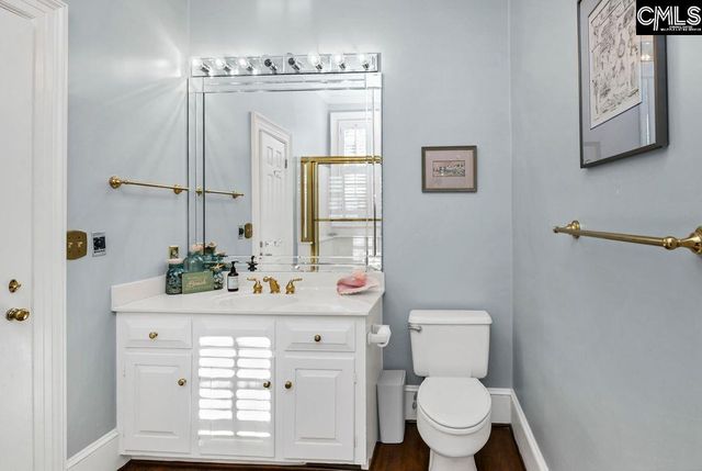 3800 Kilbourne Hill Road, Columbia, SC 29205