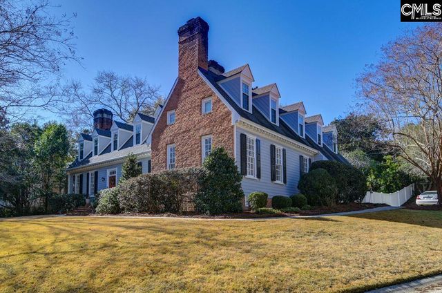 3800 Kilbourne Hill Road, Columbia, SC 29205