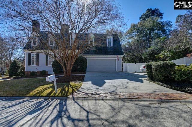 3800 Kilbourne Hill Road, Columbia, SC 29205