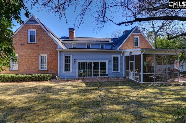 3800 Kilbourne Hill Road, Columbia, SC 29205