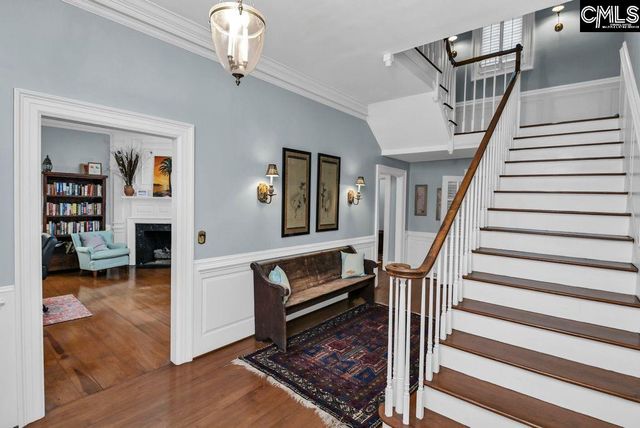 3800 Kilbourne Hill Road, Columbia, SC 29205