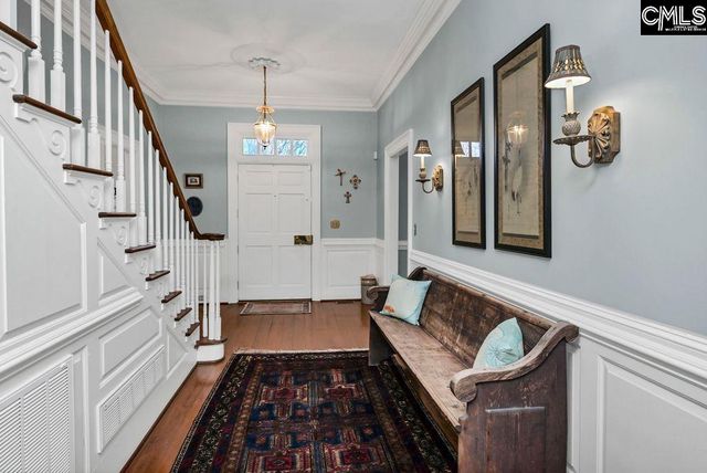 3800 Kilbourne Hill Road, Columbia, SC 29205