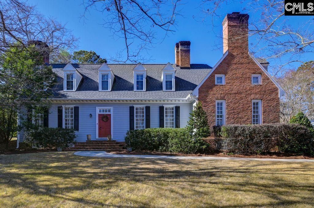 3800 Kilbourne Hill Road, Columbia, SC 29205