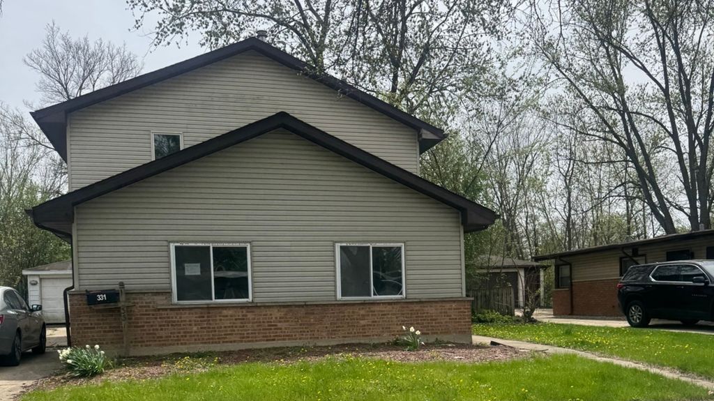 331 Somonauk Street, Park Forest, IL 60466
