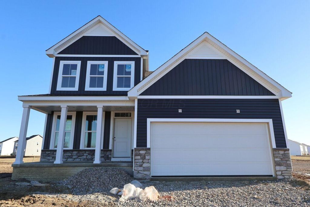 1609 Kenneth Drive, Delaware, OH 43015