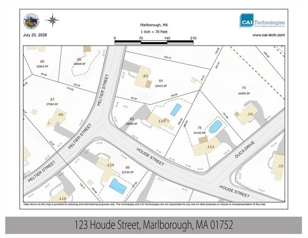 123 Houde St, Marlborough, MA 01752
