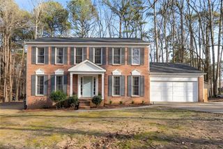 4635 Walden Trace, Peachtree Corners, GA 30092