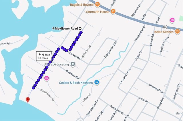 9 Mayflower Rd, Yarmouth, MA 02673