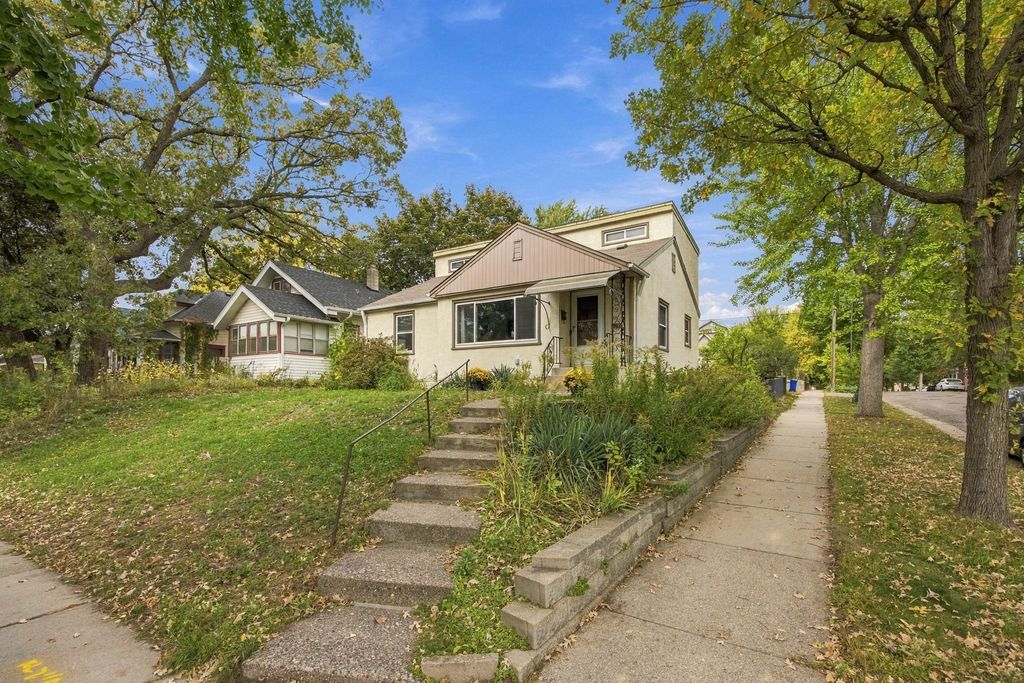 1763 Lafond Avenue, Saint Paul, MN 55104 — exterior