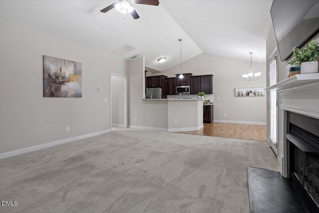 35 Fox Run Court, Benson, NC 27504