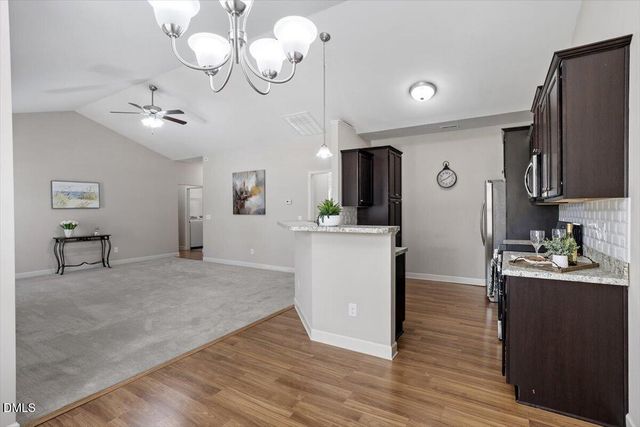 35 Fox Run Court, Benson, NC 27504