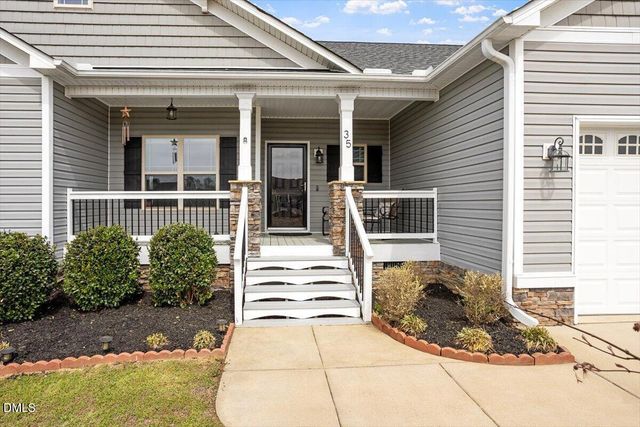 35 Fox Run Court, Benson, NC 27504