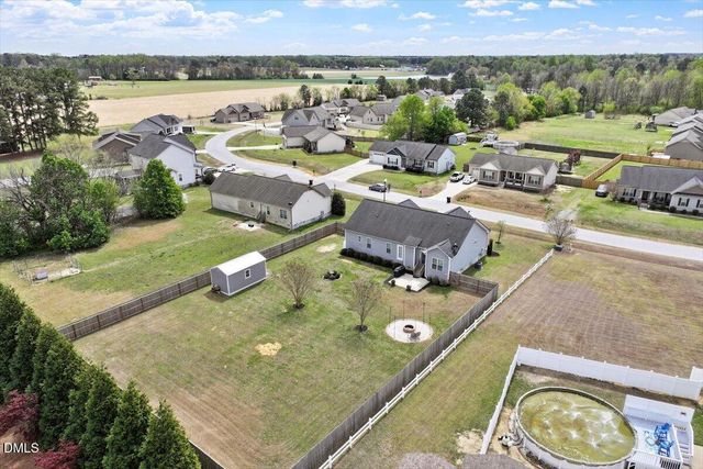 35 Fox Run Court, Benson, NC 27504