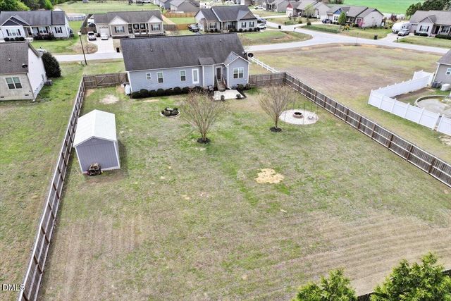 35 Fox Run Court, Benson, NC 27504