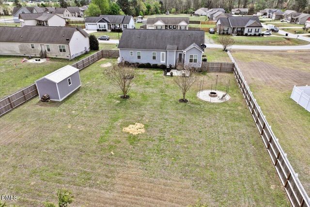 35 Fox Run Court, Benson, NC 27504