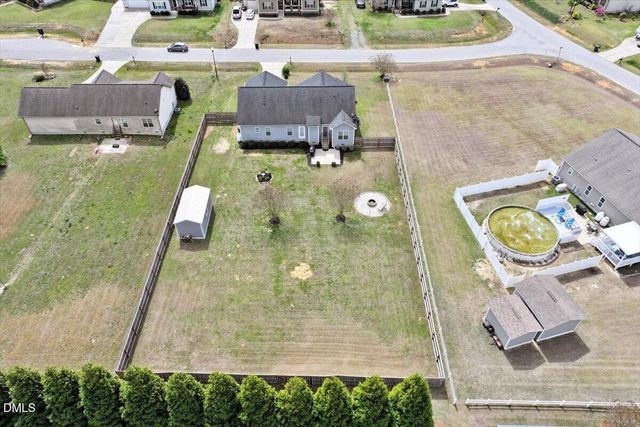 35 Fox Run Court, Benson, NC 27504