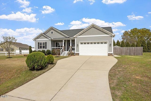 35 Fox Run Court, Benson, NC 27504