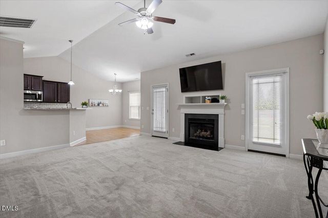 35 Fox Run Court, Benson, NC 27504