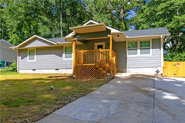 6494 Bimini Drive, Forest Park, GA 30297