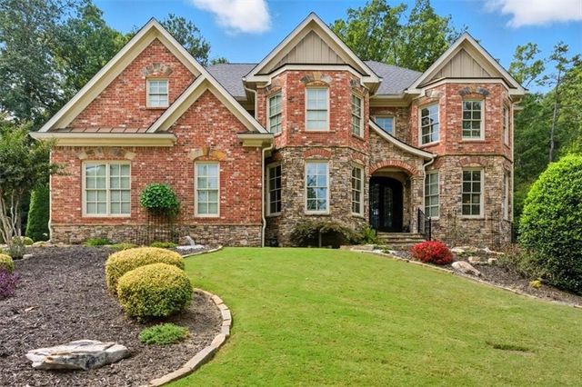 120 Fernwood Drive, Woodstock, GA 30188
