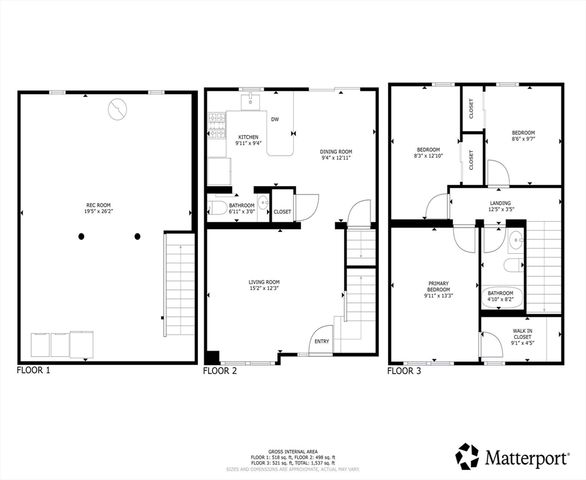 2 Howe Ter 3, Boston, MA 02125