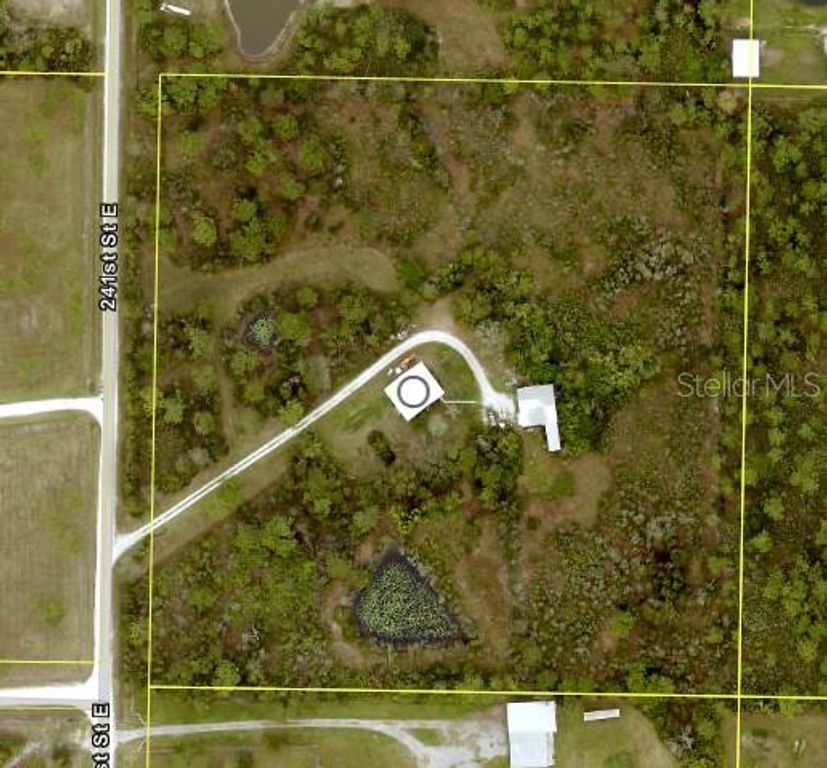 7251 241ST STREET E, Myakka City, FL 34251