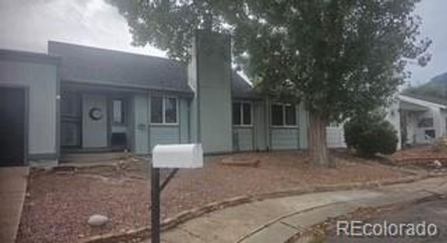 725 San Bruno Place, Colorado Springs, CO 80906