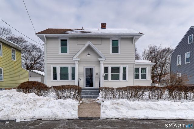 23 Notkins Street, Hamden, CT 06514
