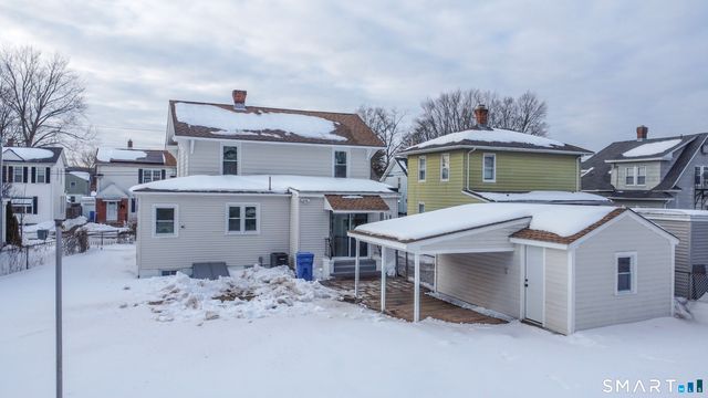 23 Notkins Street, Hamden, CT 06514