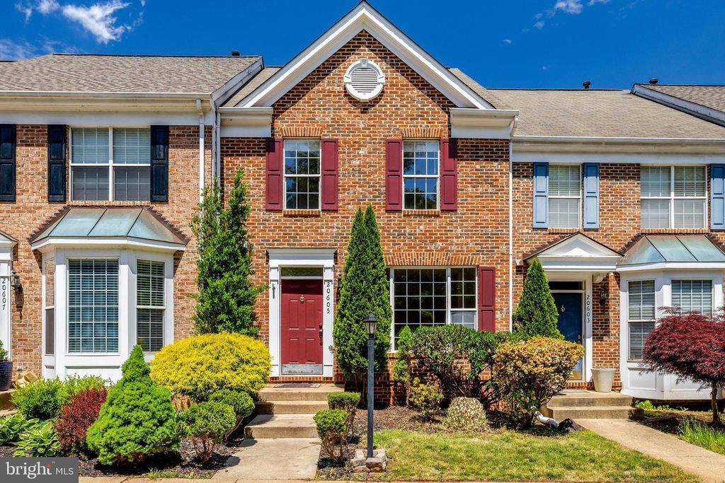20605 MORNINGSIDE TER, Sterling, VA 20165