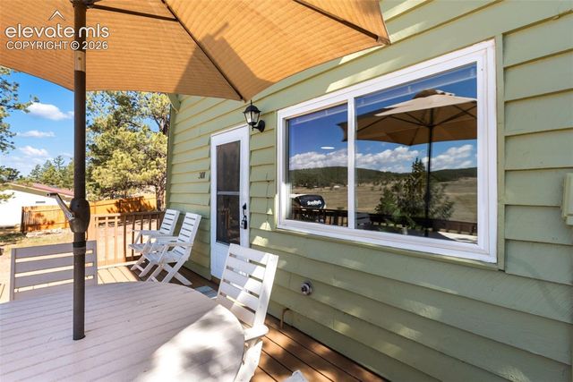 301 Circle Drive, Florissant, CO 80816