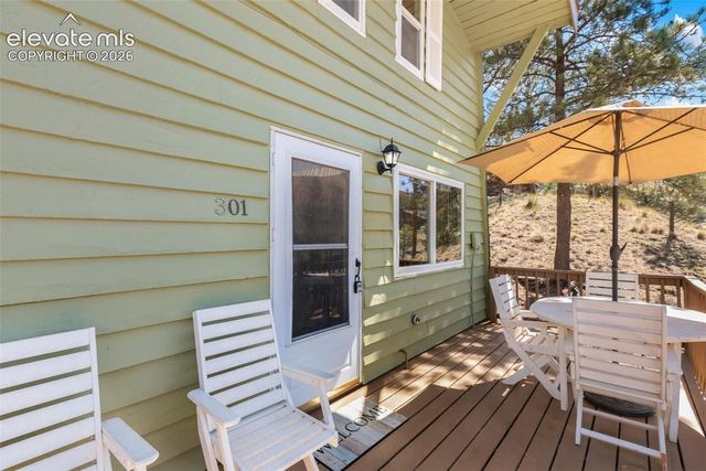 301 Circle Drive, Florissant, CO 80816