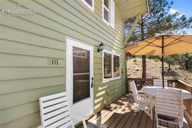 301 Circle Drive, Florissant, CO 80816