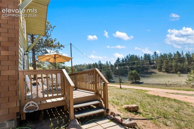 301 Circle Drive, Florissant, CO 80816
